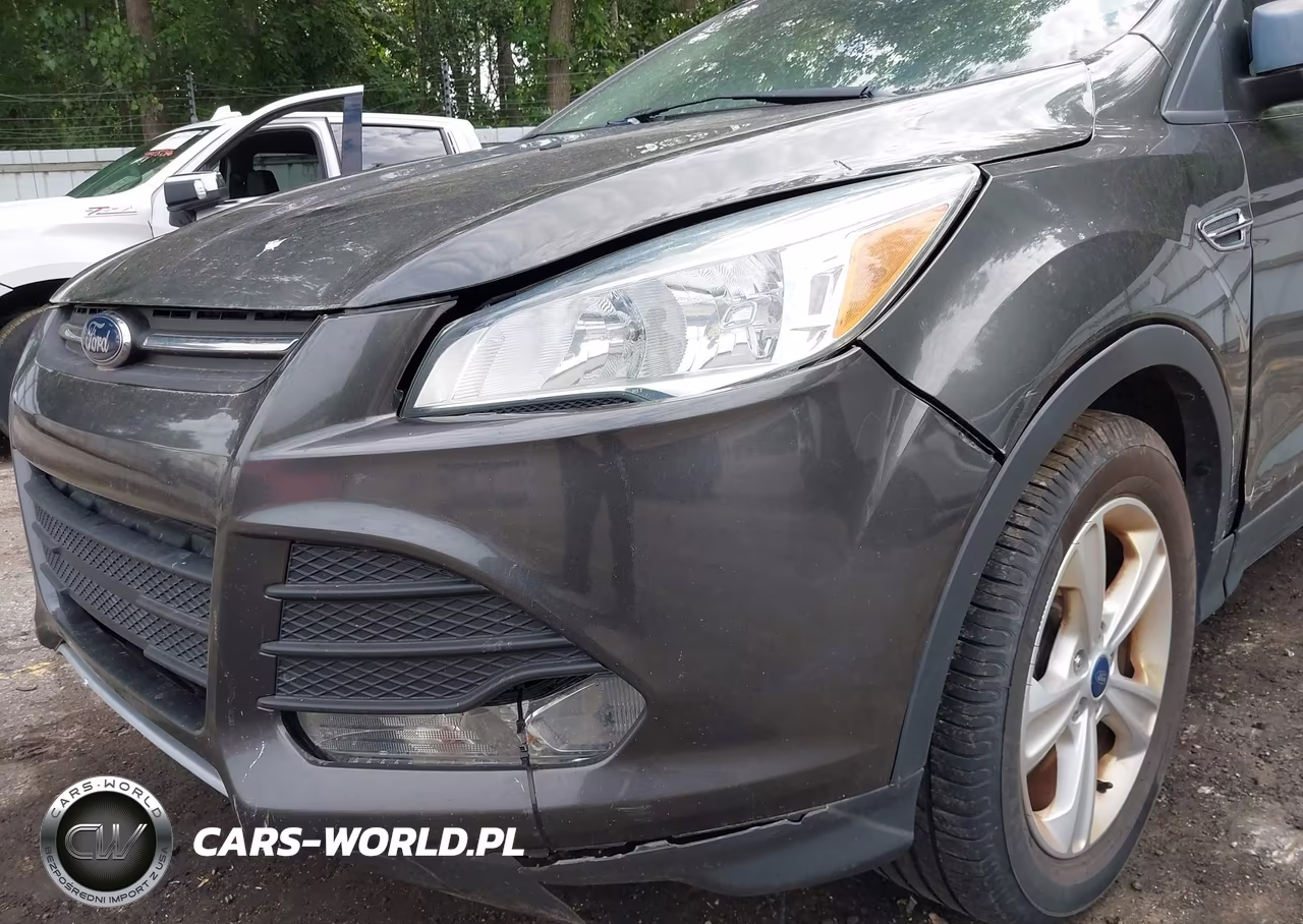 2016 Ford Escape Se VIN:1FMCU9GX8GUB06560 - 6