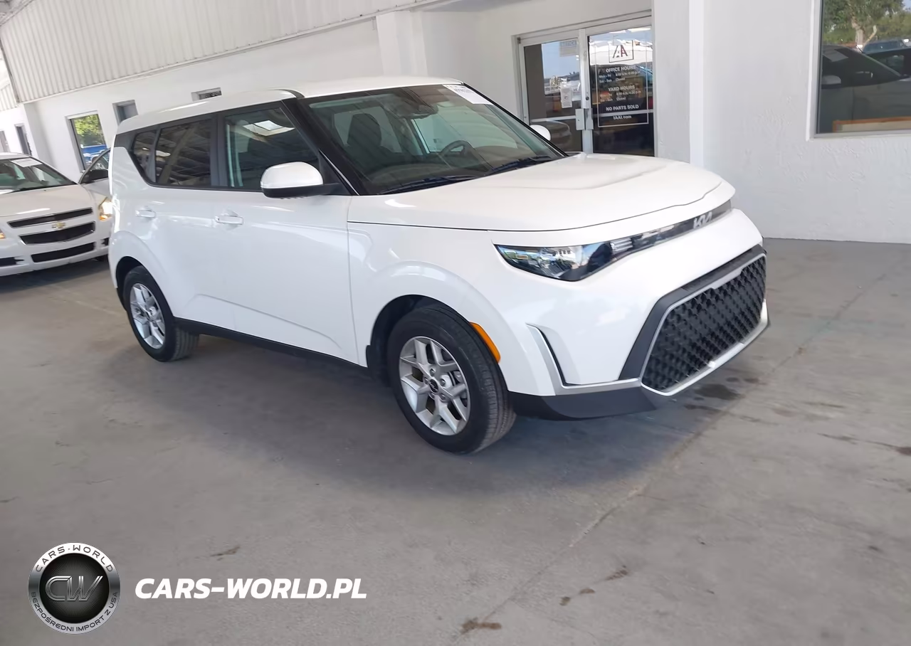 2023 Kia Soul S – zdjęcie 1 z 16