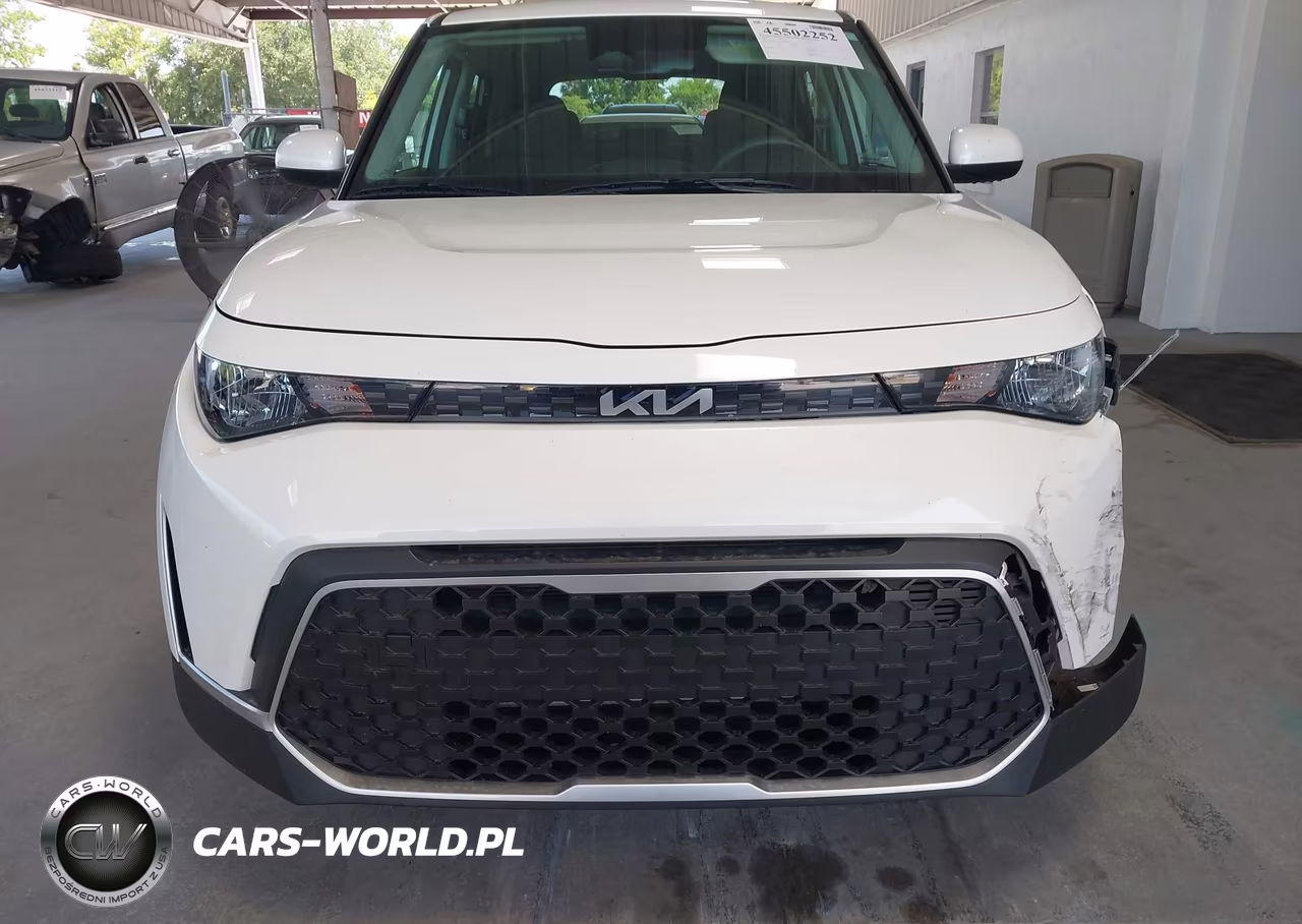 2023 Kia Soul S VIN:KNDJ23AUXP7867036 - 12