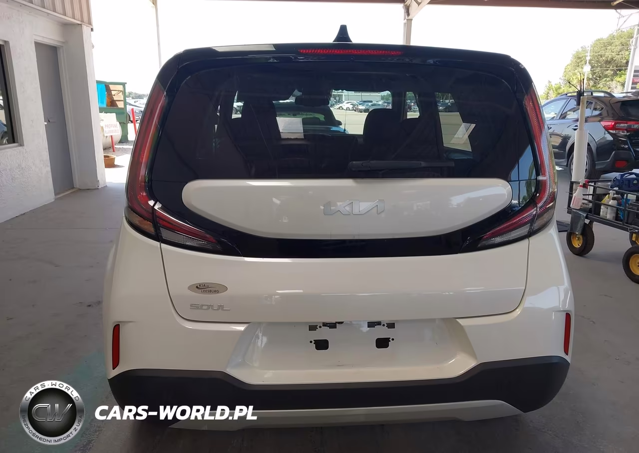 2023 Kia Soul S VIN:KNDJ23AUXP7867036 - 16