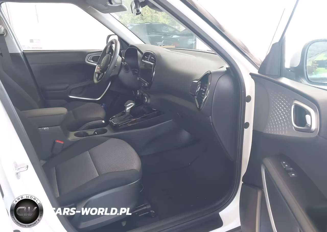 2023 Kia Soul S VIN:KNDJ23AUXP7867036 - 5