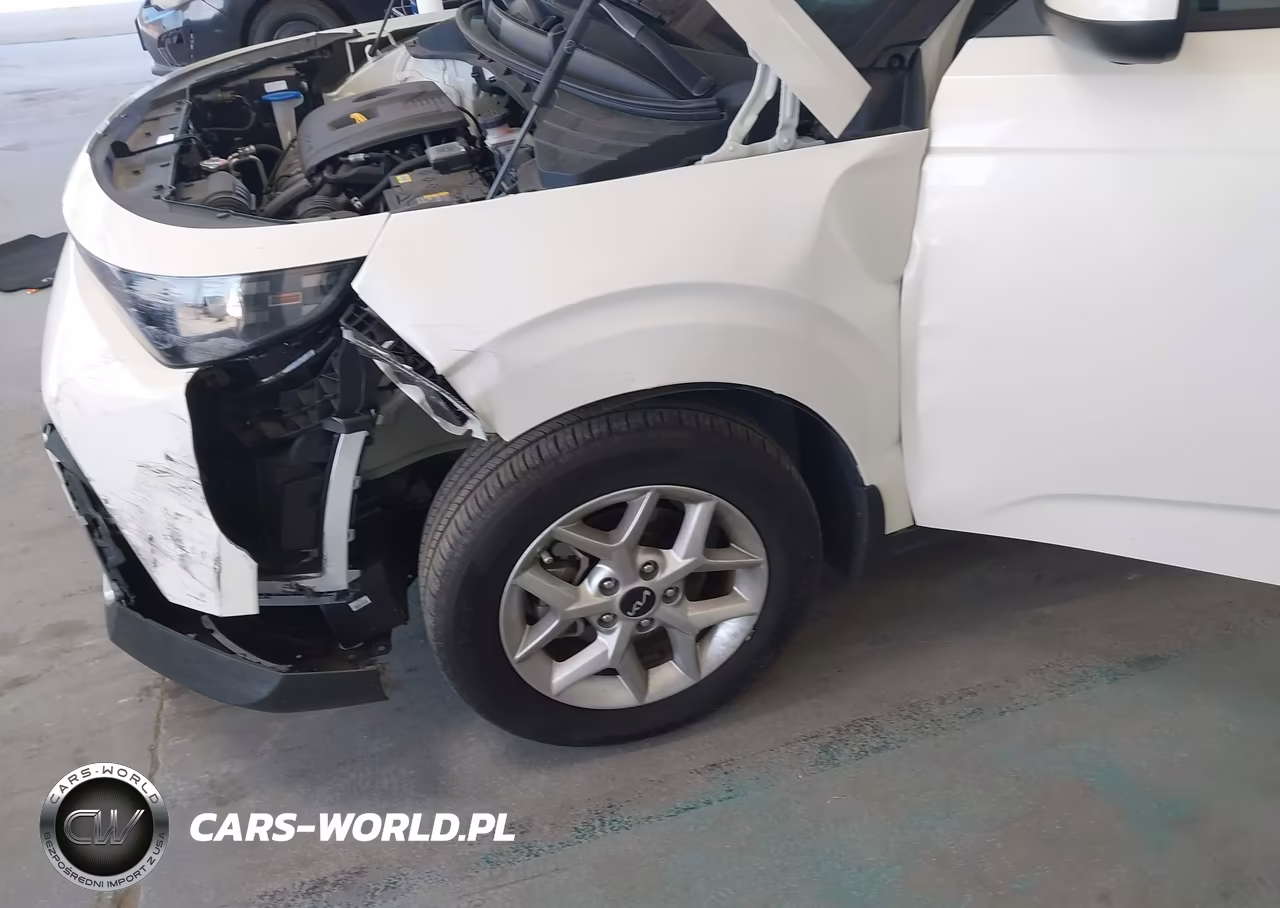2023 Kia Soul S VIN:KNDJ23AUXP7867036 - 6