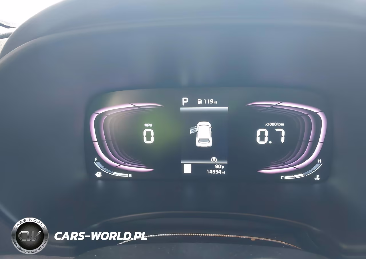 2023 Kia Soul S VIN:KNDJ23AUXP7867036 - 7