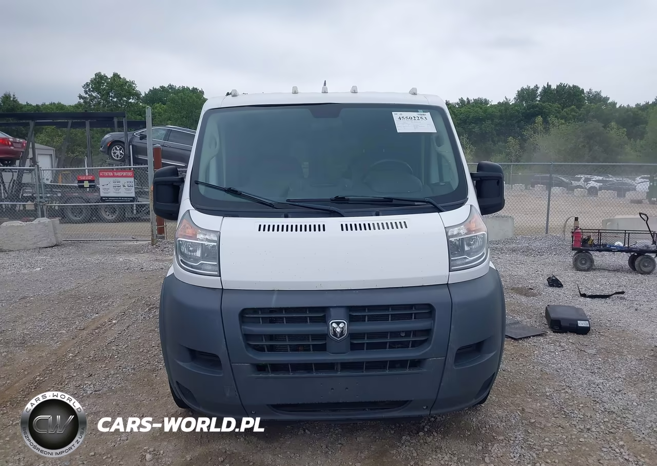 2017 Ram Promaster 1500 Low Roof 136 Wb VIN:3C6TRVAG8HE552691 - 12
