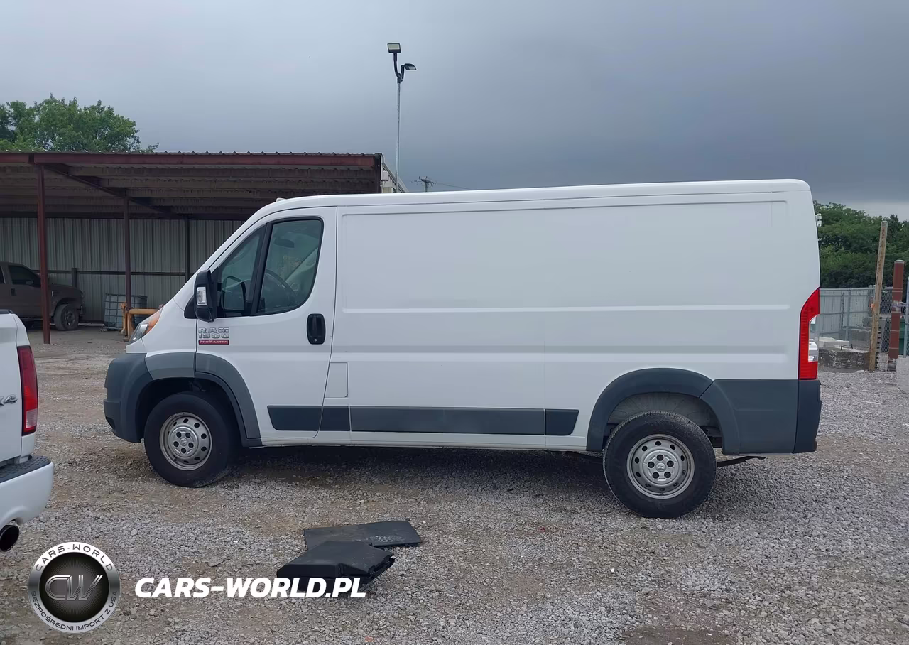 2017 Ram Promaster 1500 Low Roof 136 Wb VIN:3C6TRVAG8HE552691 - 14