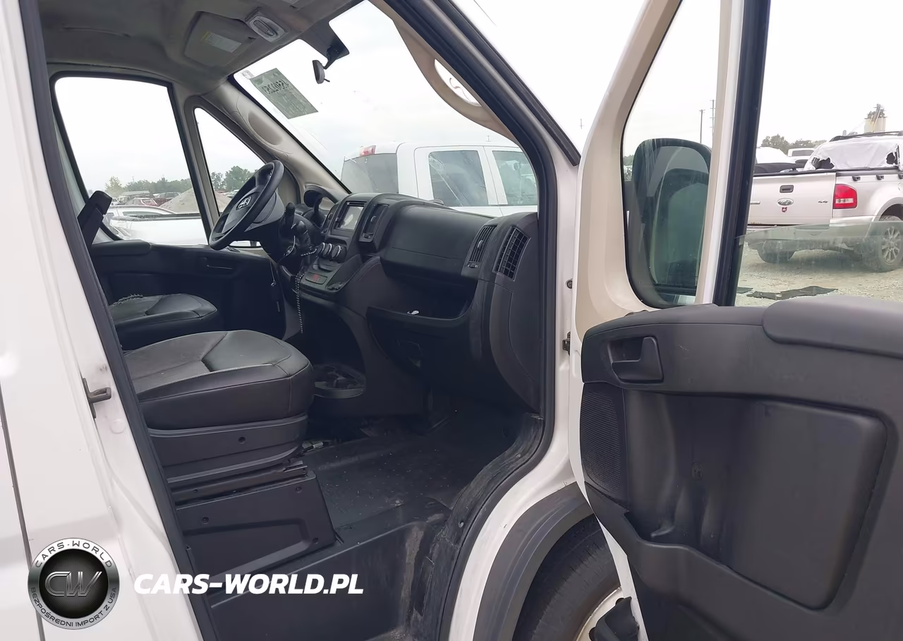 2017 Ram Promaster 1500 Low Roof 136 Wb VIN:3C6TRVAG8HE552691 - 5