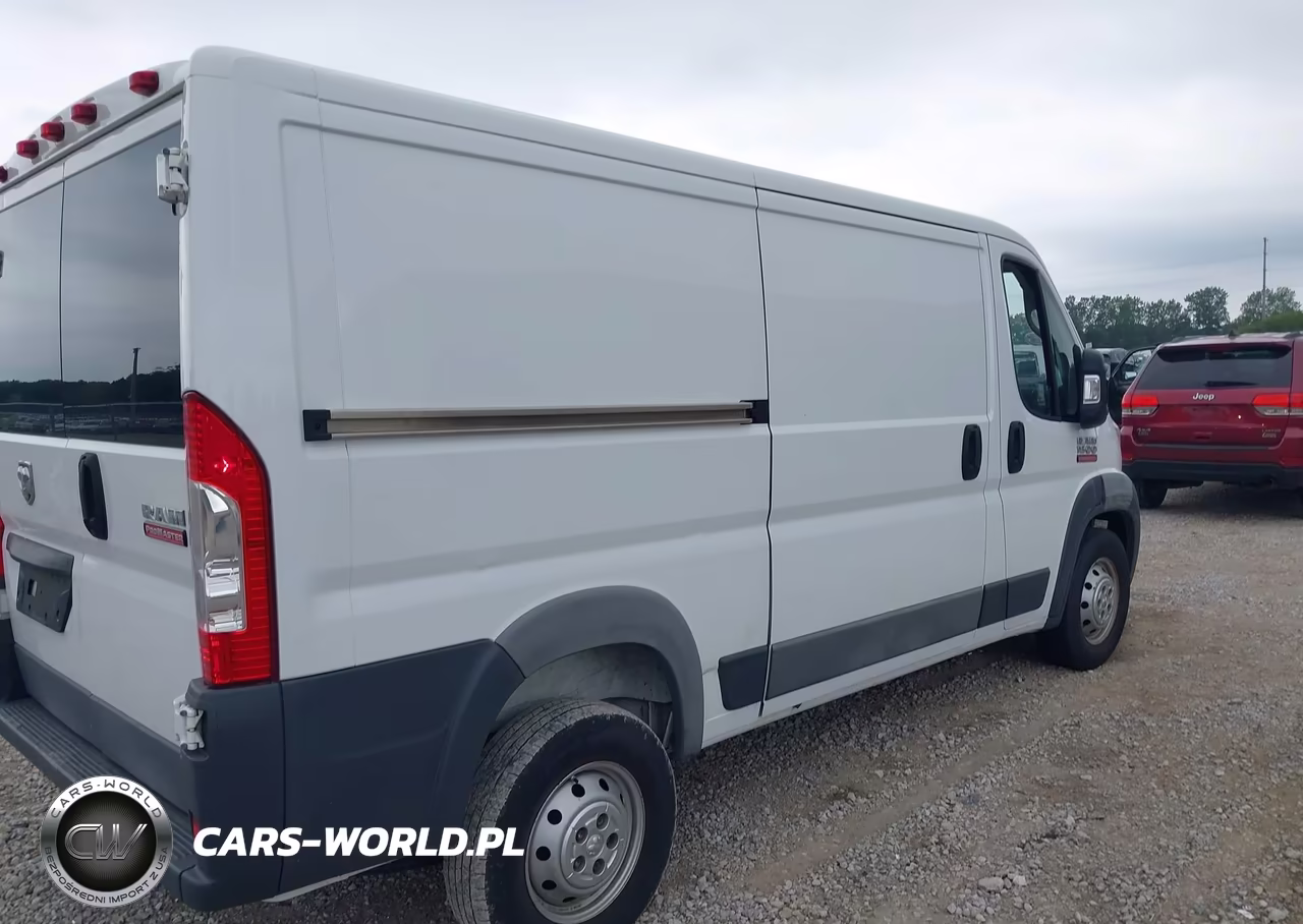2017 Ram Promaster 1500 Low Roof 136 Wb VIN:3C6TRVAG8HE552691 - 6