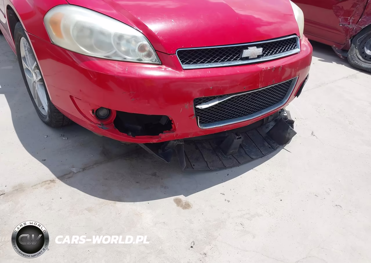 2013 Chevrolet Impala Ltz VIN:2G1WC5E34D1254993 - 12