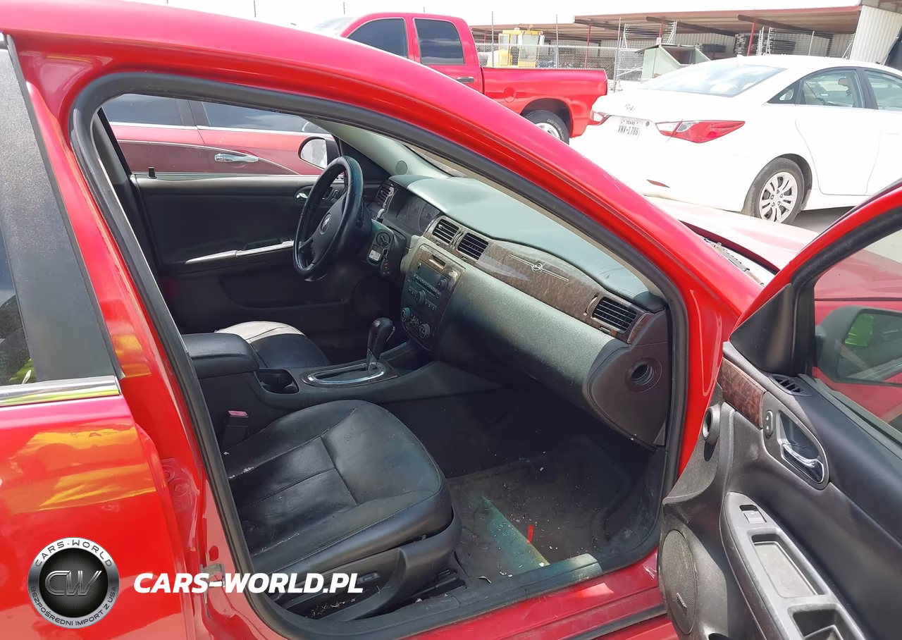 2013 Chevrolet Impala Ltz VIN:2G1WC5E34D1254993 - 5