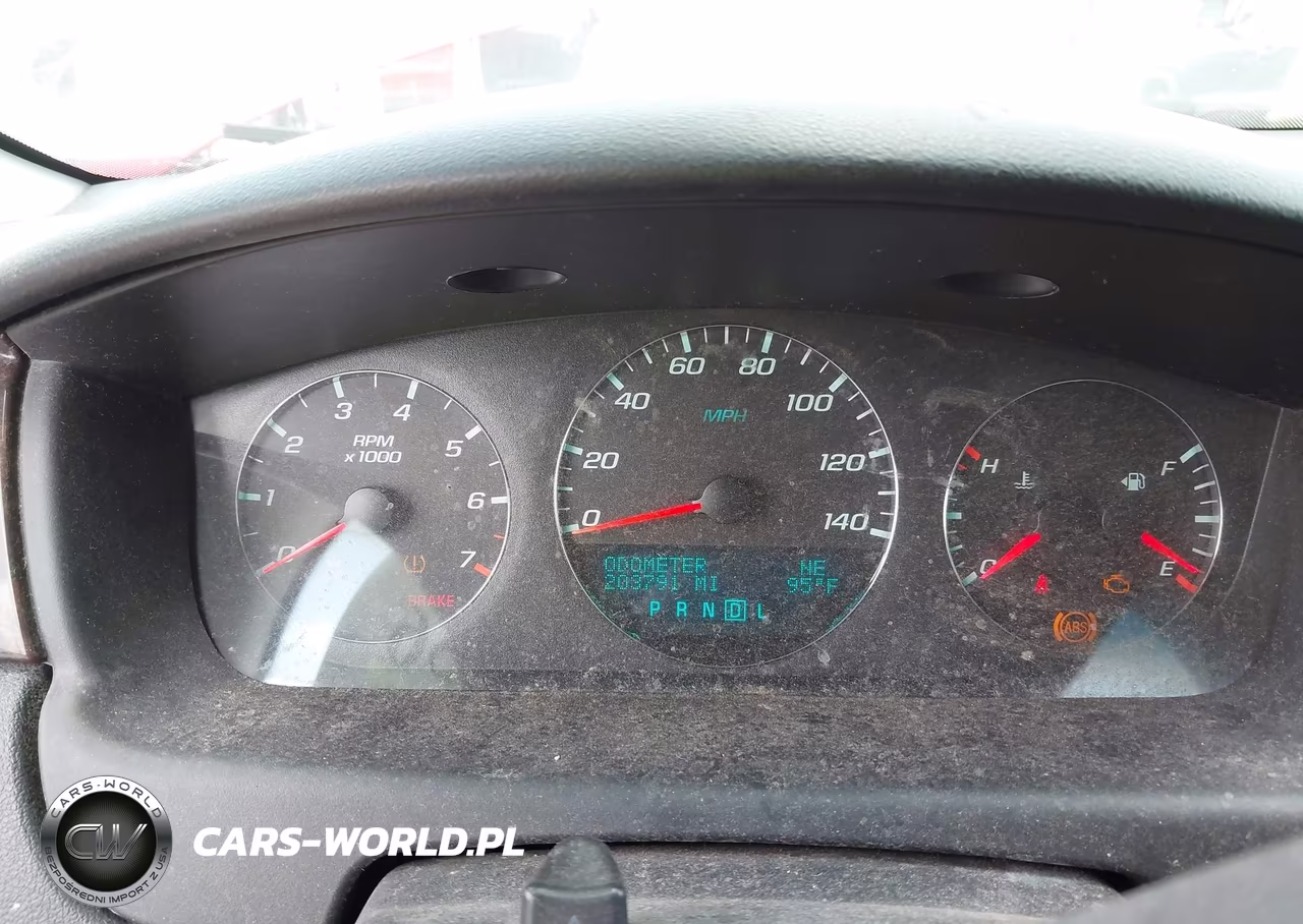 2013 Chevrolet Impala Ltz VIN:2G1WC5E34D1254993 - 7