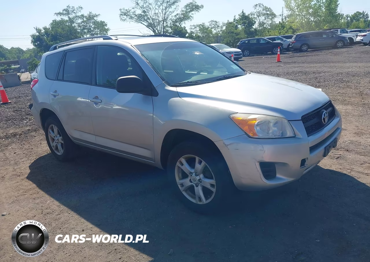 2012 Toyota Rav4 – zdjęcie 1 z 16