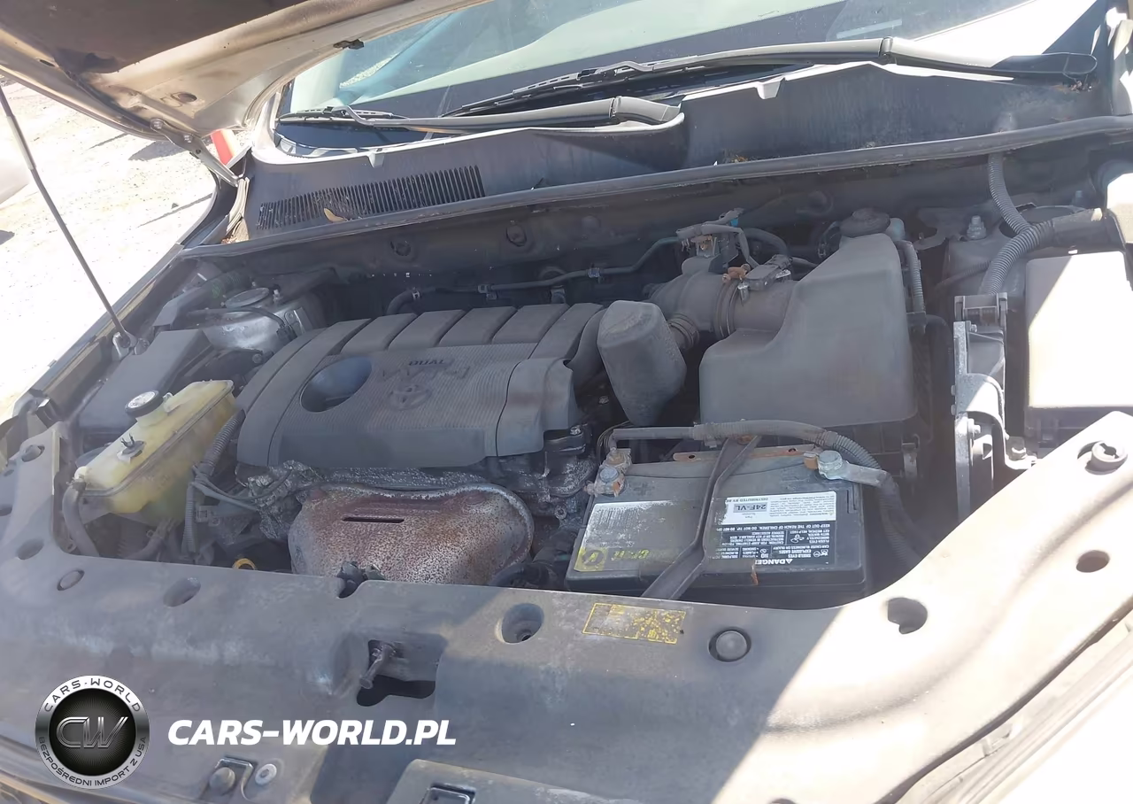 2012 Toyota Rav4 VIN:2T3BF4DV1CW189066 - 10