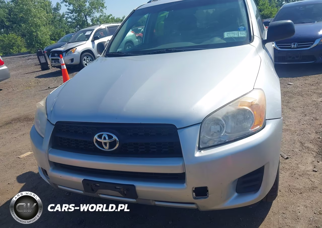 2012 Toyota Rav4 VIN:2T3BF4DV1CW189066 - 12