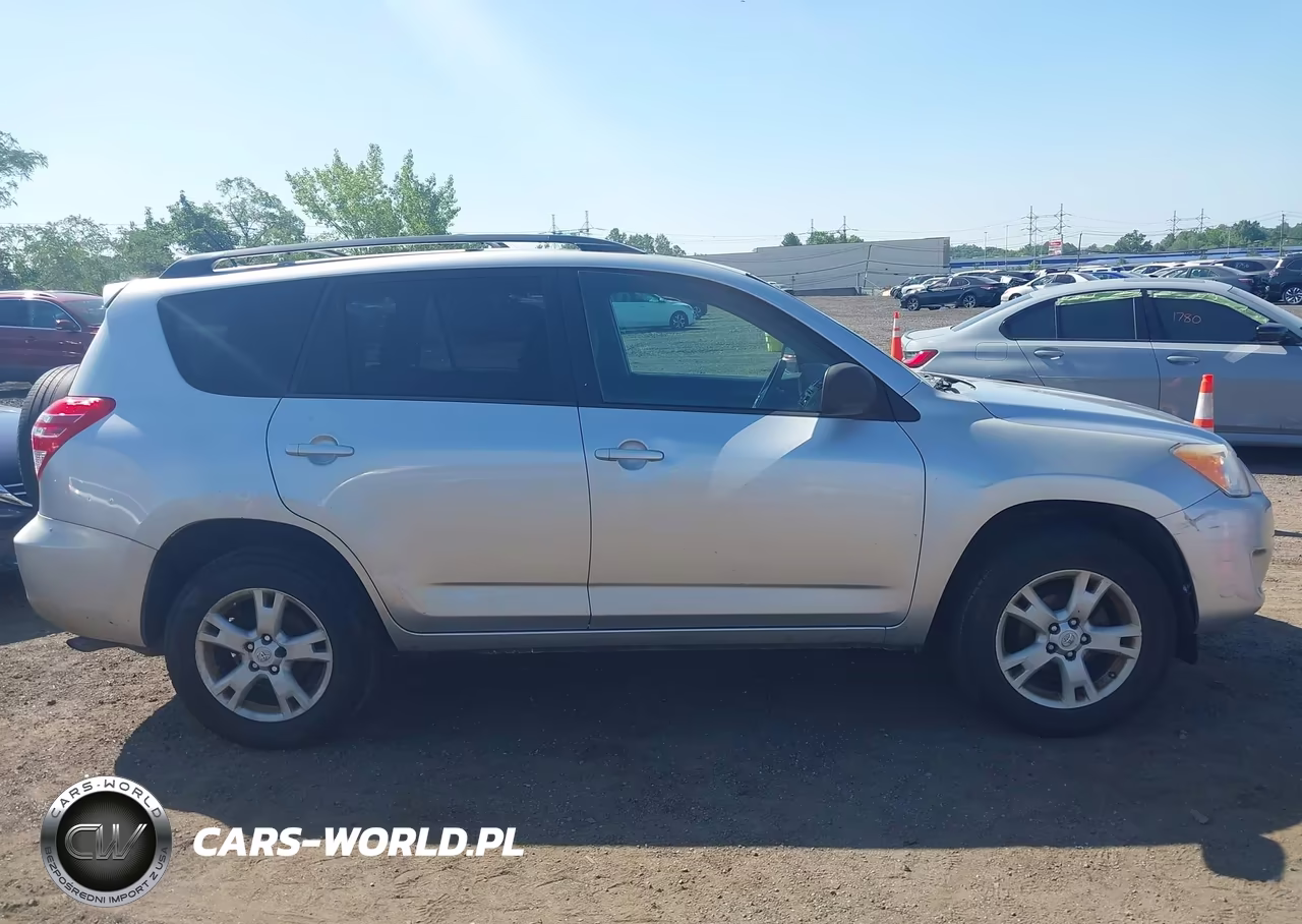 2012 Toyota Rav4 VIN:2T3BF4DV1CW189066 - 13