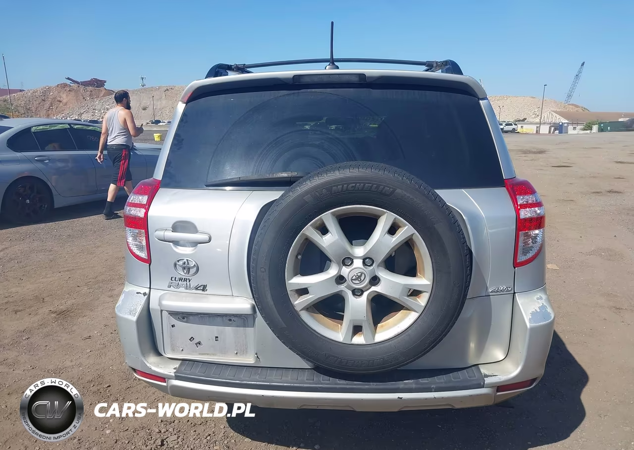 2012 Toyota Rav4 VIN:2T3BF4DV1CW189066 - 16