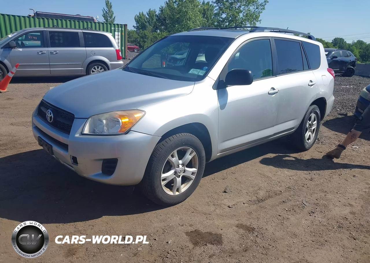 2012 Toyota Rav4 VIN:2T3BF4DV1CW189066 - 2