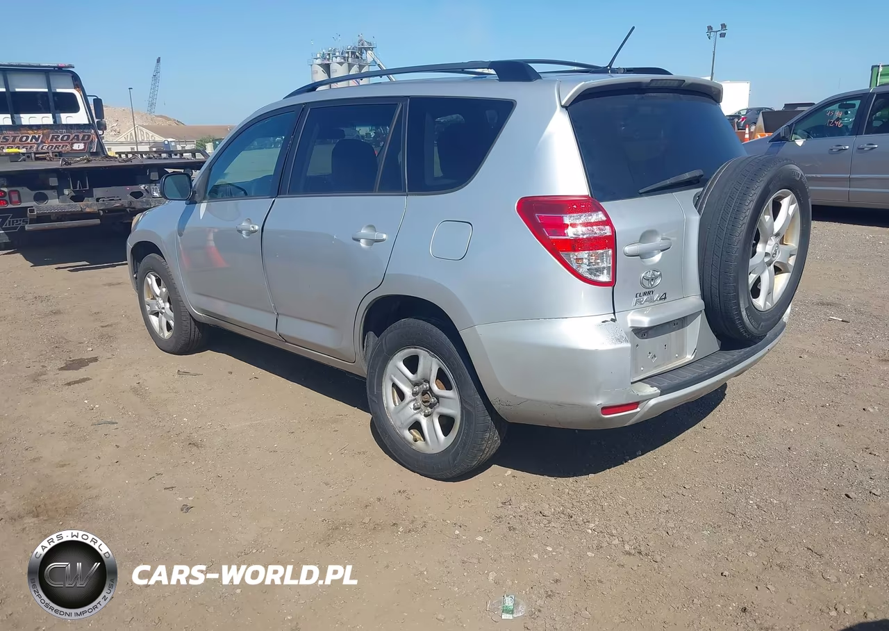 2012 Toyota Rav4 VIN:2T3BF4DV1CW189066 - 3