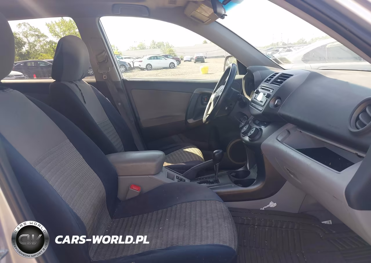 2012 Toyota Rav4 VIN:2T3BF4DV1CW189066 - 5