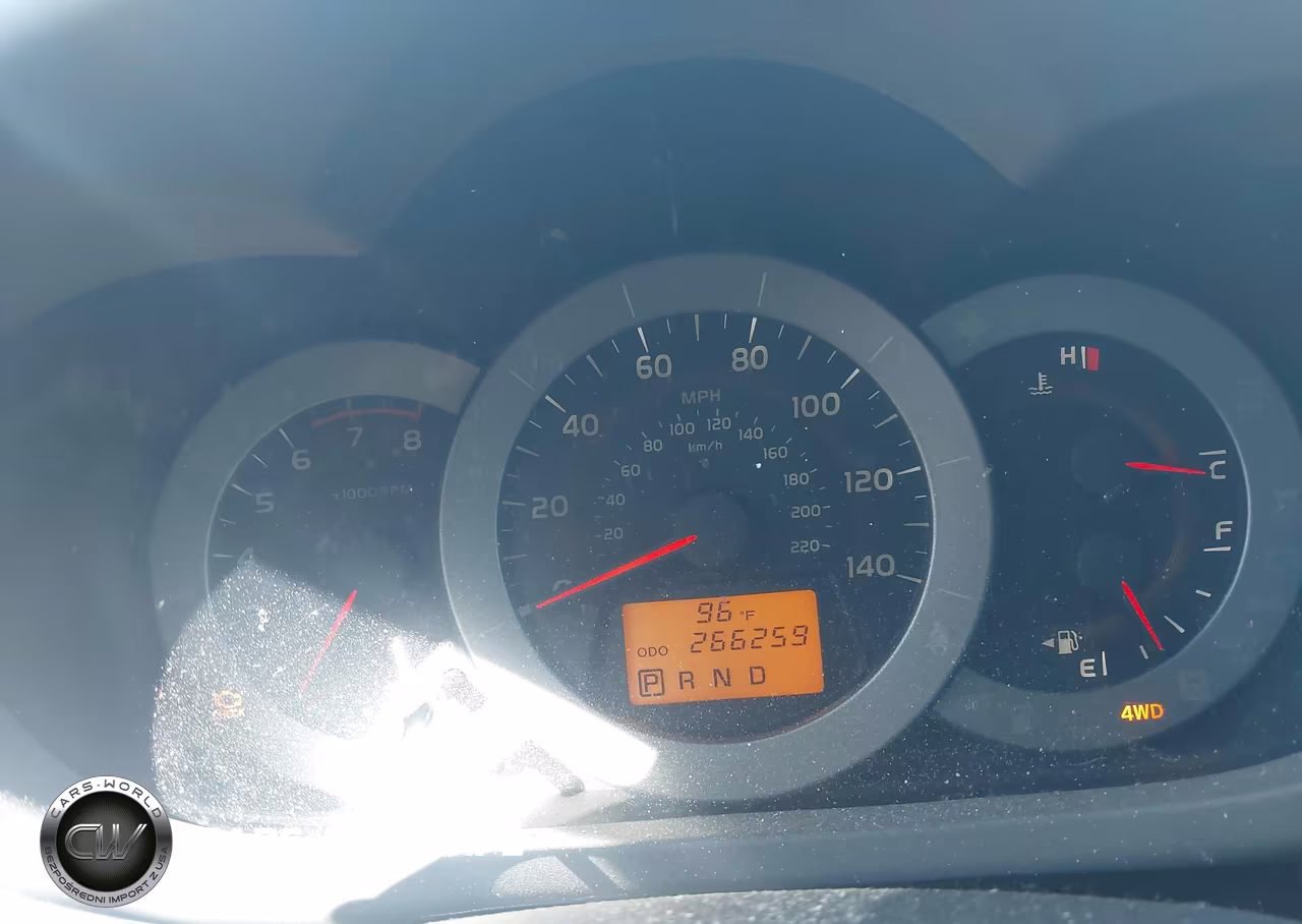 2012 Toyota Rav4 VIN:2T3BF4DV1CW189066 - 7
