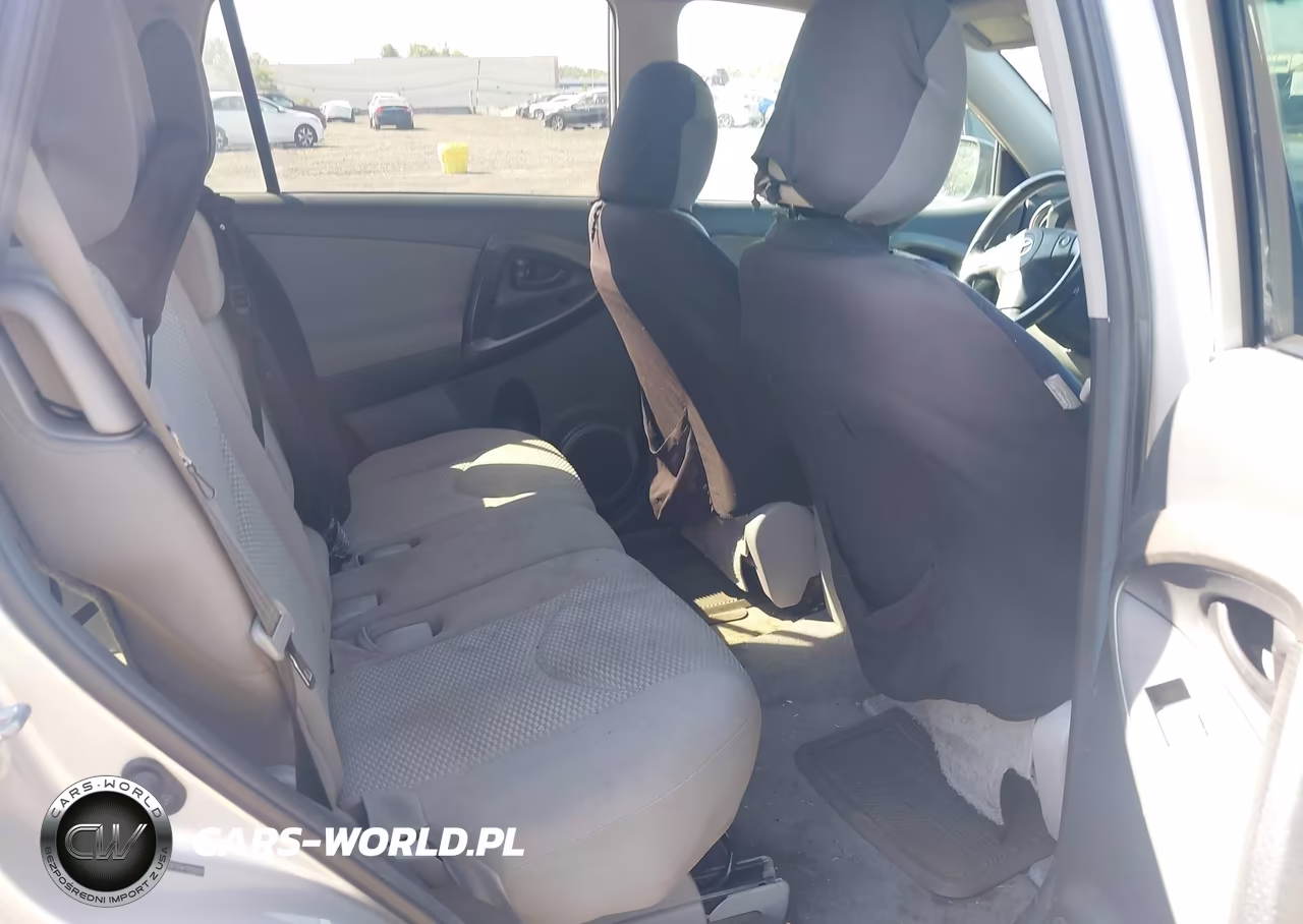 2012 Toyota Rav4 VIN:2T3BF4DV1CW189066 - 8
