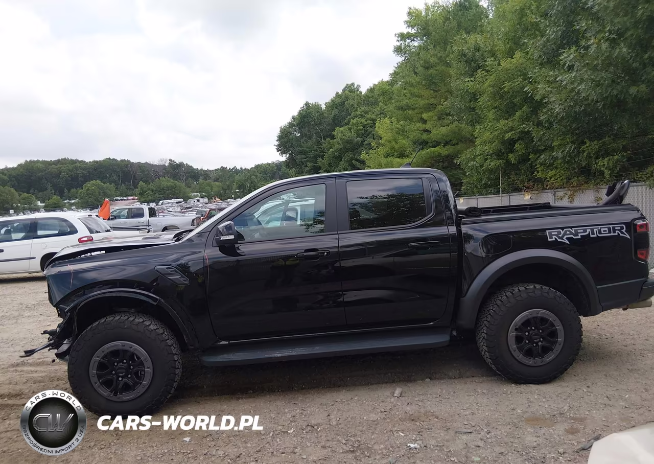 2025 Ford Ranger Raptor VIN:1FTER4LR3SLE24867 - 15