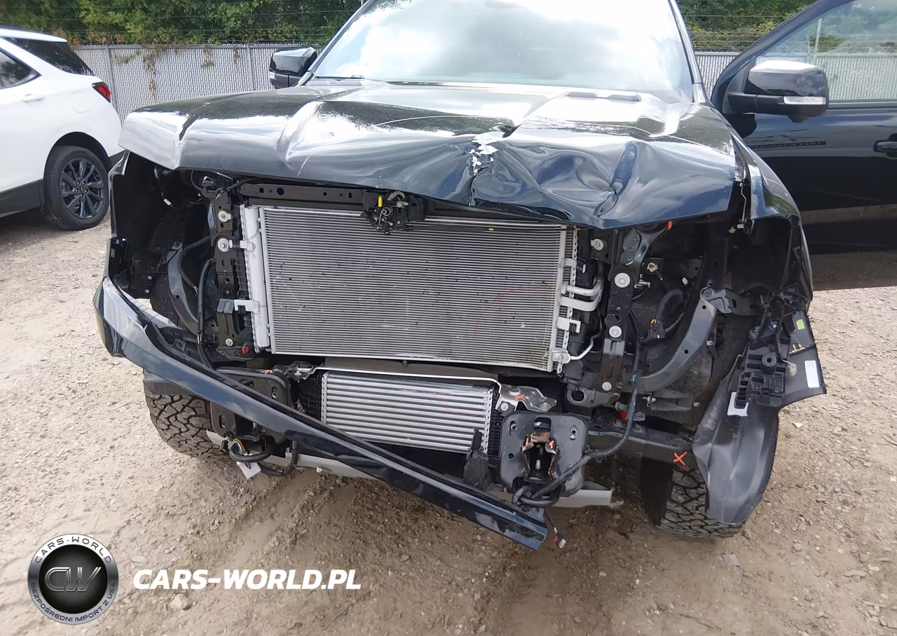 2025 Ford Ranger Raptor VIN:1FTER4LR3SLE24867 - 18