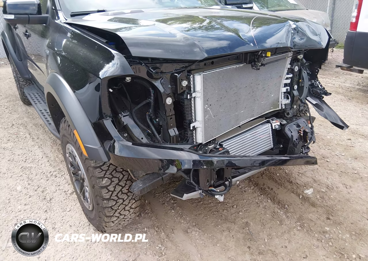 2025 Ford Ranger Raptor VIN:1FTER4LR3SLE24867 - 19