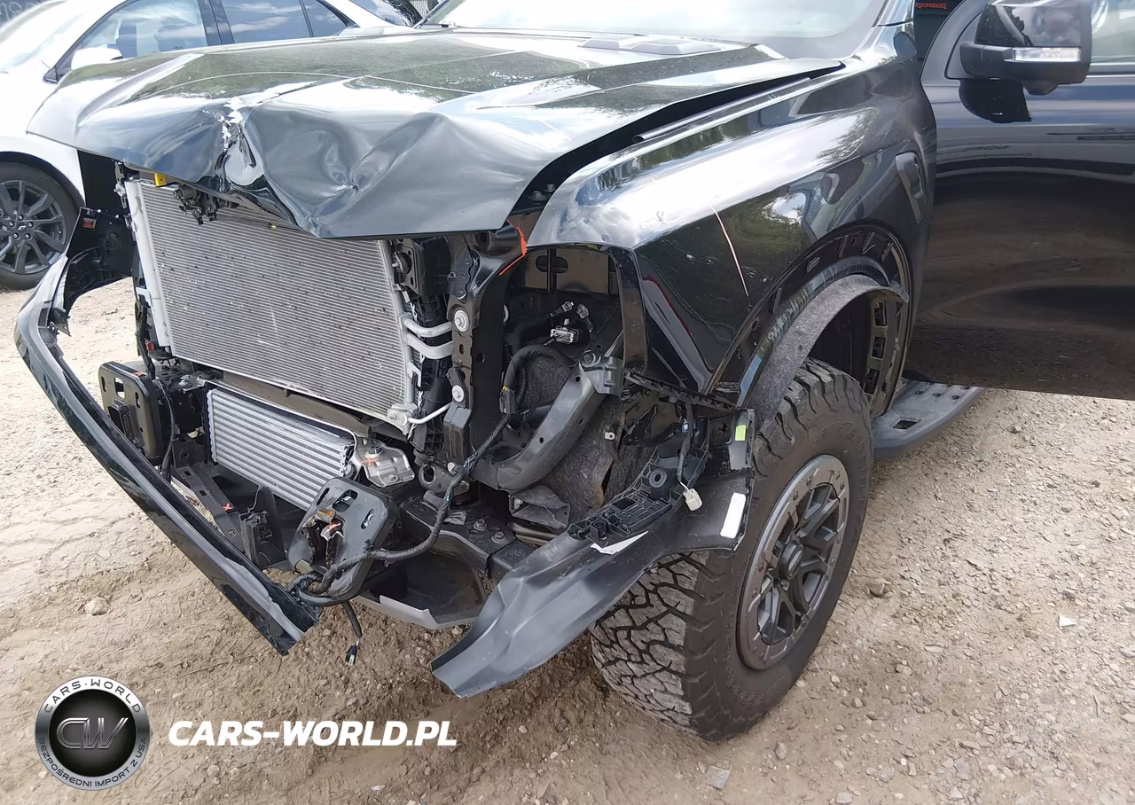 2025 Ford Ranger Raptor VIN:1FTER4LR3SLE24867 - 6