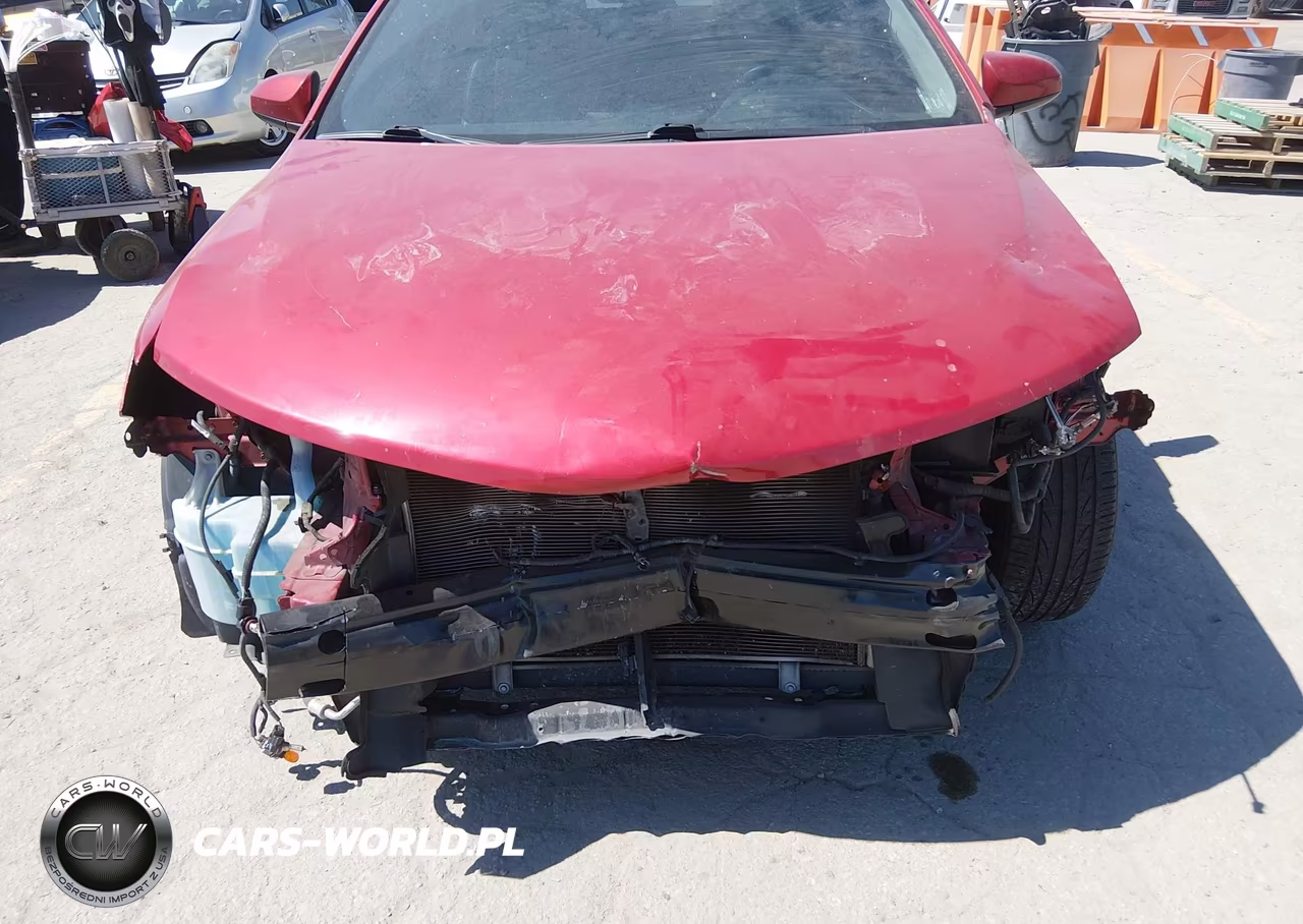 2012 Toyota Camry Se VIN:4T1BF1FK7CU547779 - 6