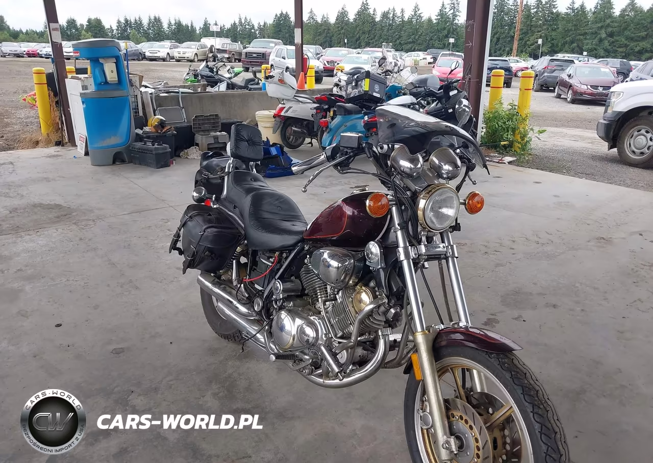 1988 Yamaha Xv1100 – zdjęcie 1 z 14