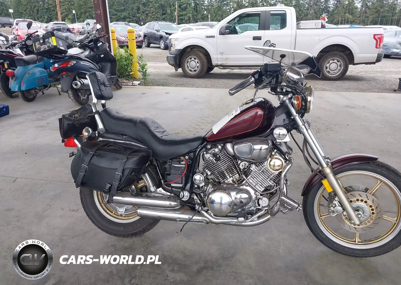 1988 Yamaha Xv1100 VIN:JYA1TEE09JA029456 - 12