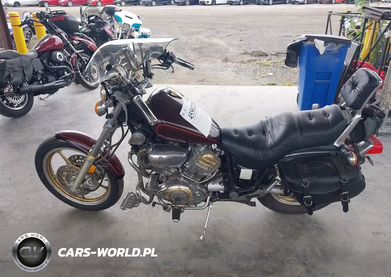 1988 Yamaha Xv1100 VIN:JYA1TEE09JA029456 - 13