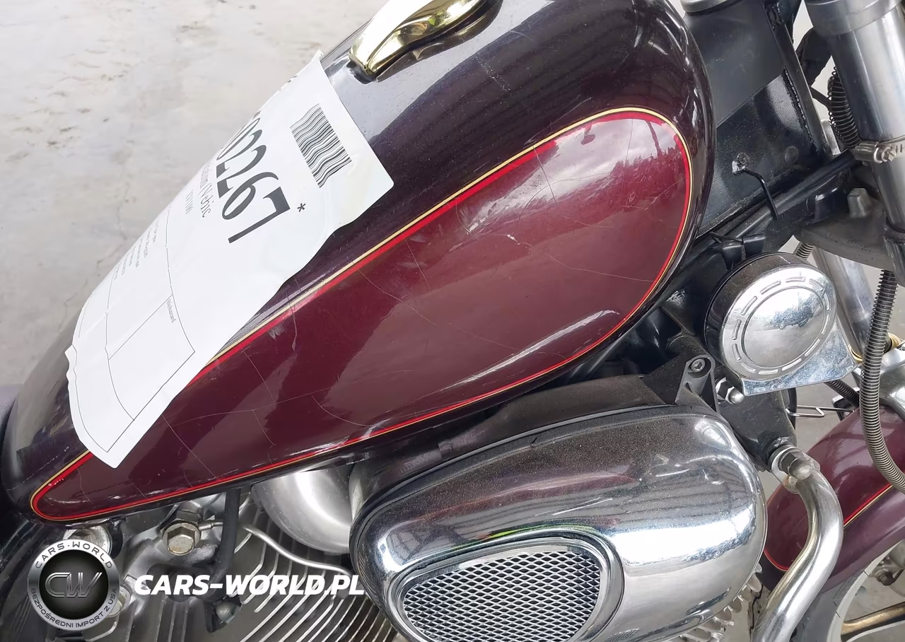 1988 Yamaha Xv1100 VIN:JYA1TEE09JA029456 - 14