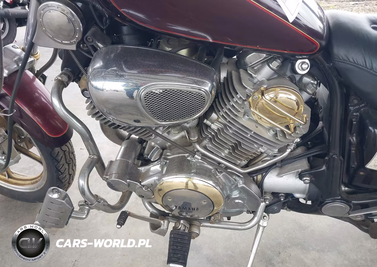 1988 Yamaha Xv1100 VIN:JYA1TEE09JA029456 - 9