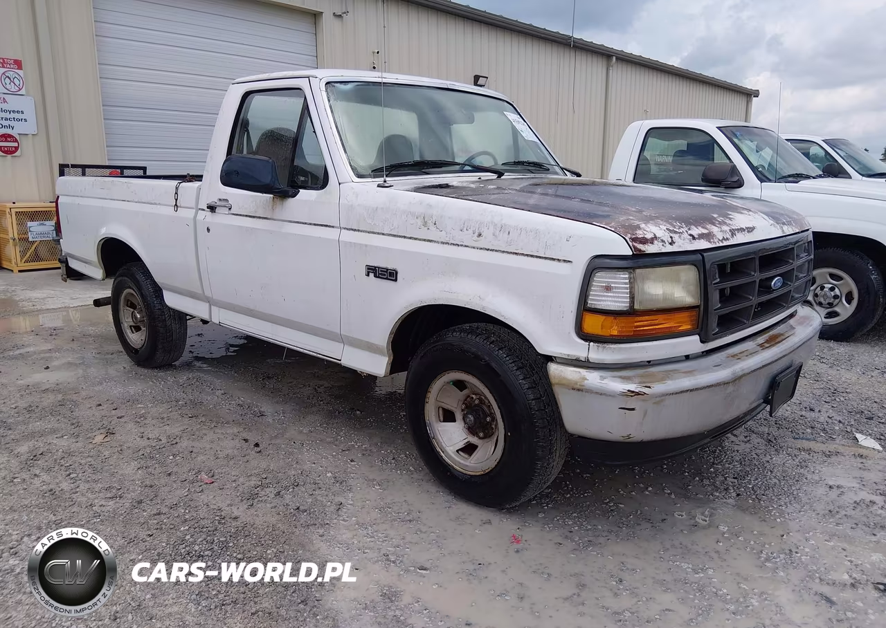 1996 Ford F150