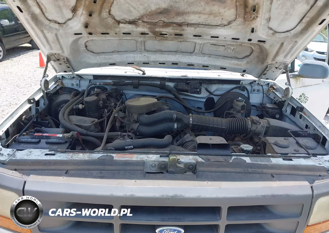 1996 Ford F150 VIN:2FTEF15N2TCA37739 - 10