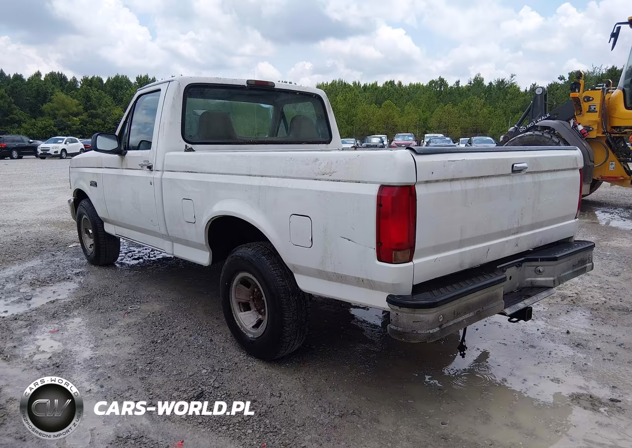 1996 Ford F150 VIN:2FTEF15N2TCA37739 - 3