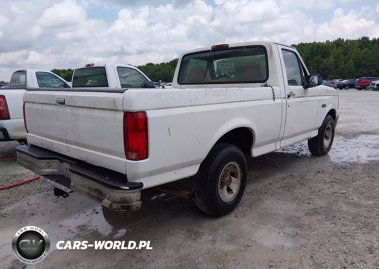 1996 Ford F150 VIN:2FTEF15N2TCA37739 - 4