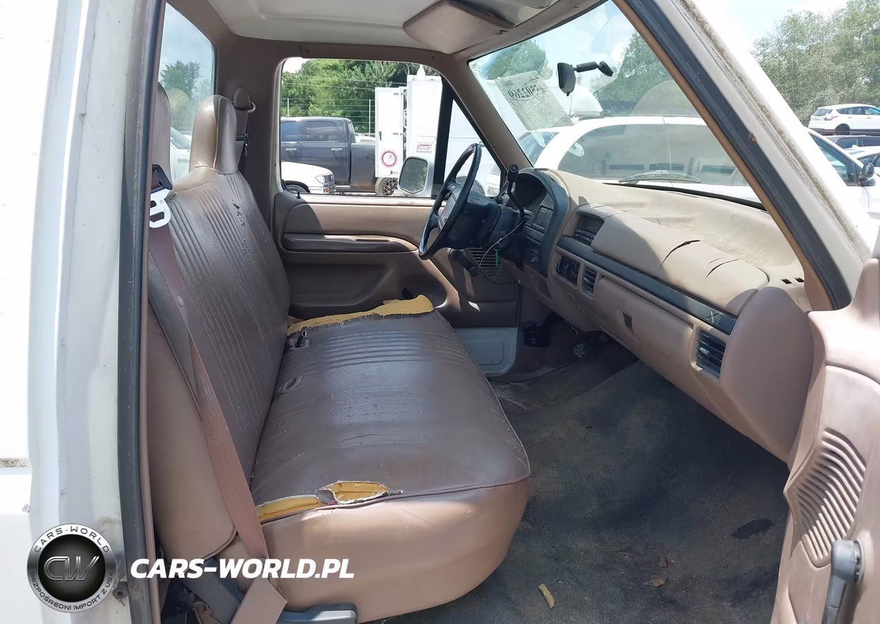 1996 Ford F150 VIN:2FTEF15N2TCA37739 - 5
