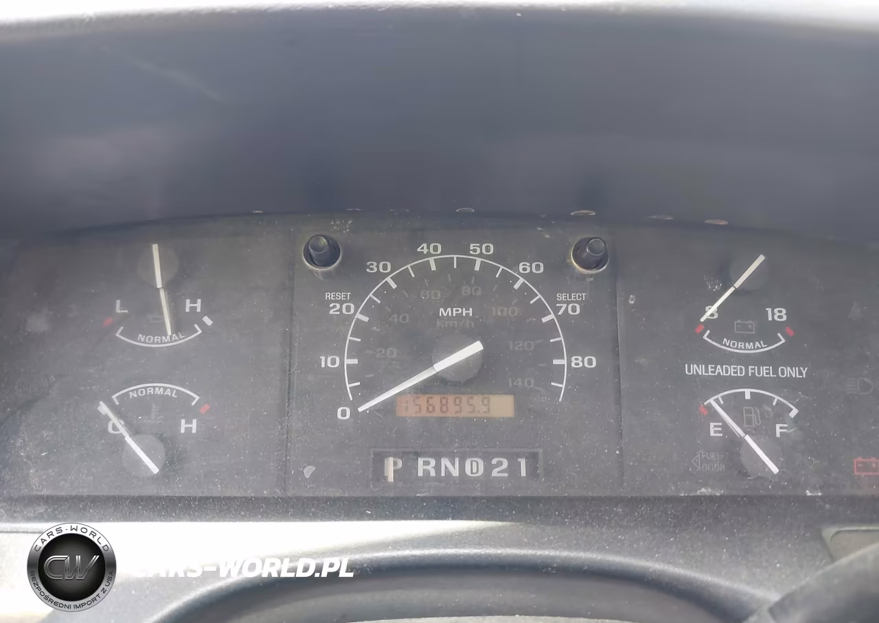 1996 Ford F150 VIN:2FTEF15N2TCA37739 - 7