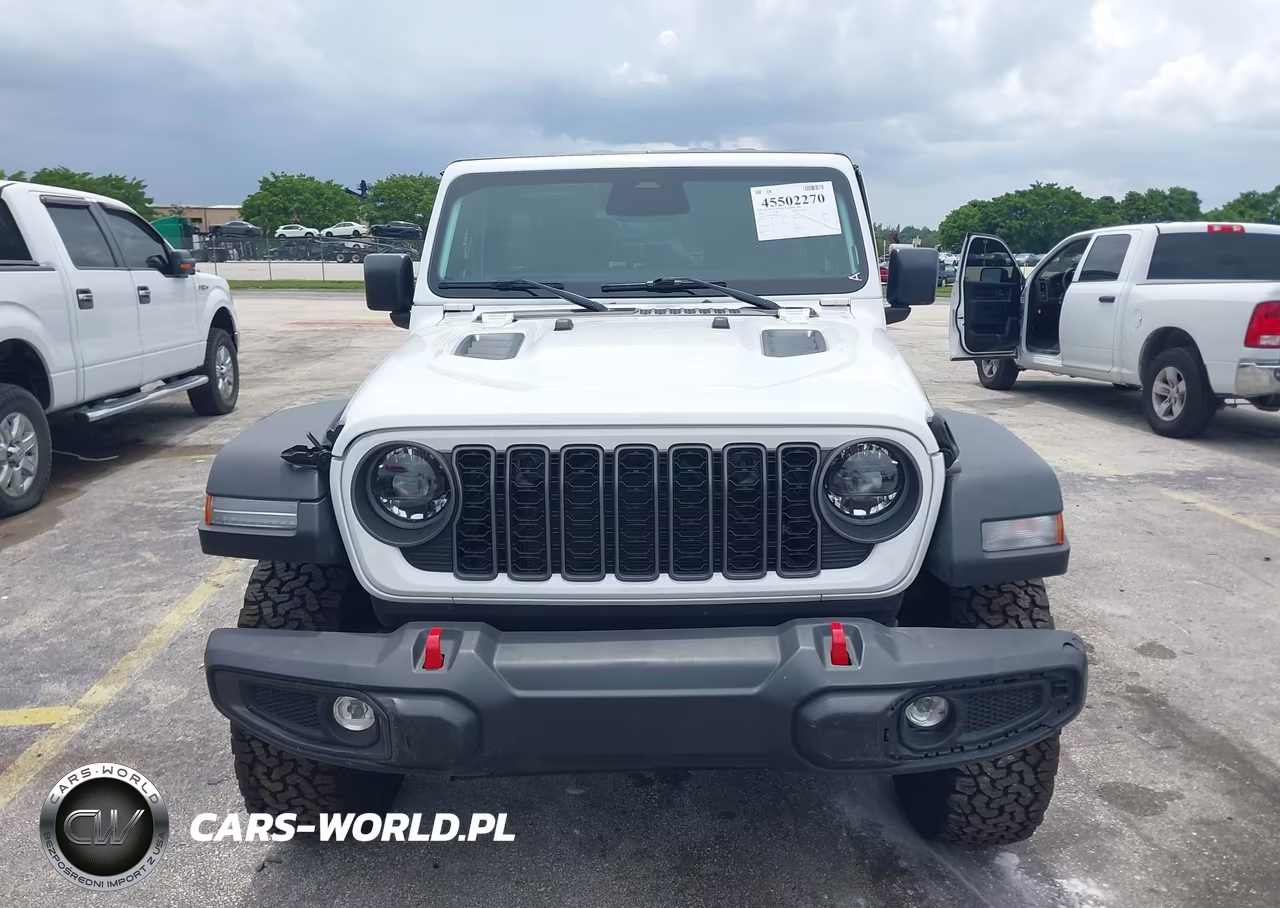 2025 Jeep Wrangler Rubicon VIN:1C4PJXFN4SW644396 - 12
