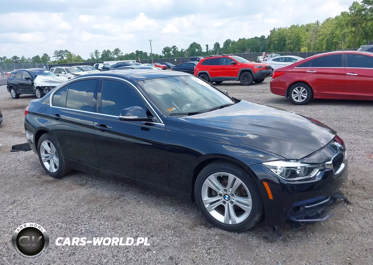 2017 BMW 3 Series 330I – zdjęcie 1 z 16