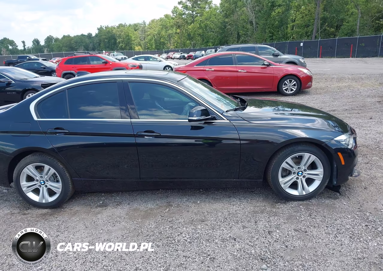2017 BMW 3 Series 330I VIN:WBA8B9G3XHNU56116 - 13