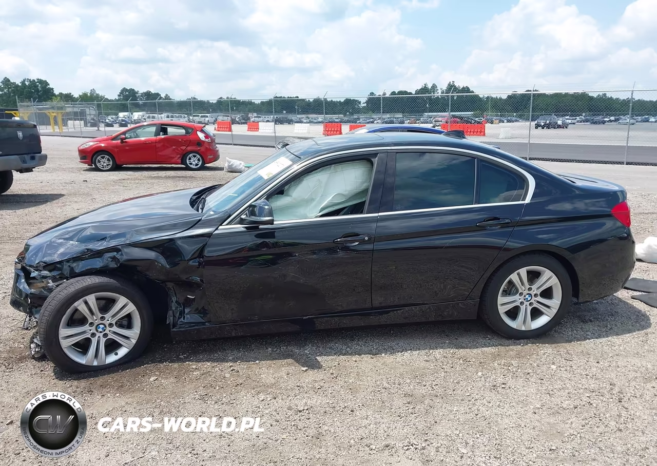 2017 BMW 3 Series 330I VIN:WBA8B9G3XHNU56116 - 14