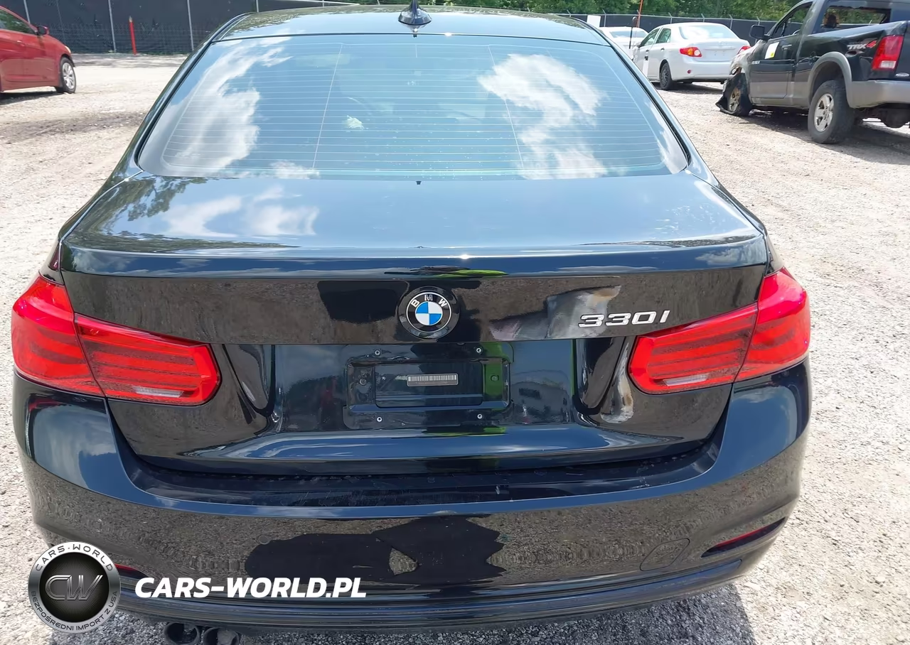 2017 BMW 3 Series 330I VIN:WBA8B9G3XHNU56116 - 16