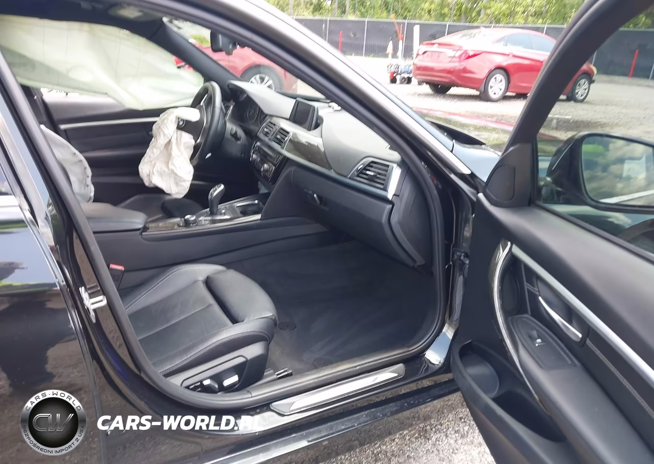 2017 BMW 3 Series 330I VIN:WBA8B9G3XHNU56116 - 5