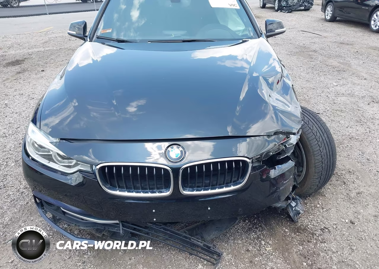 2017 BMW 3 Series 330I VIN:WBA8B9G3XHNU56116 - 6