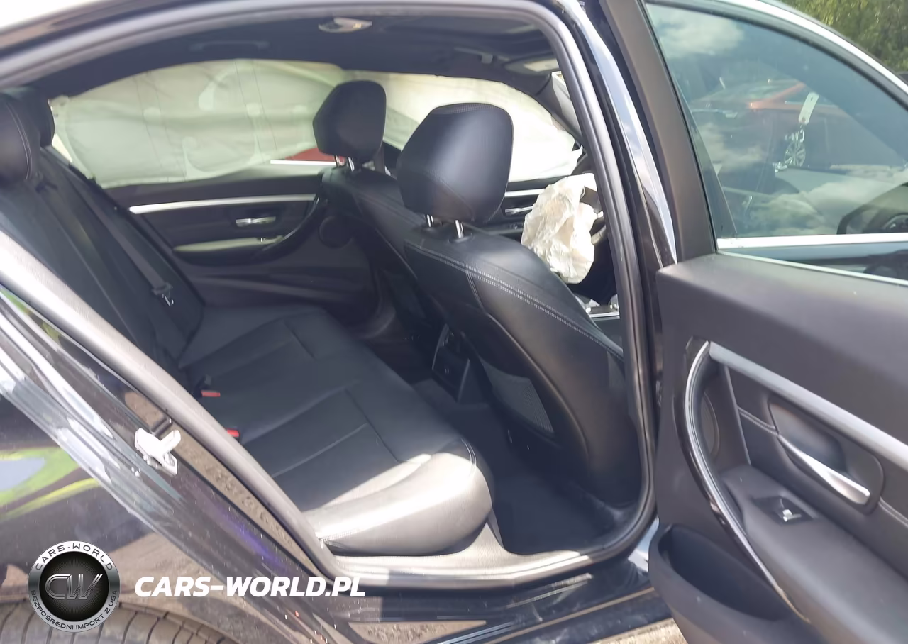2017 BMW 3 Series 330I VIN:WBA8B9G3XHNU56116 - 8