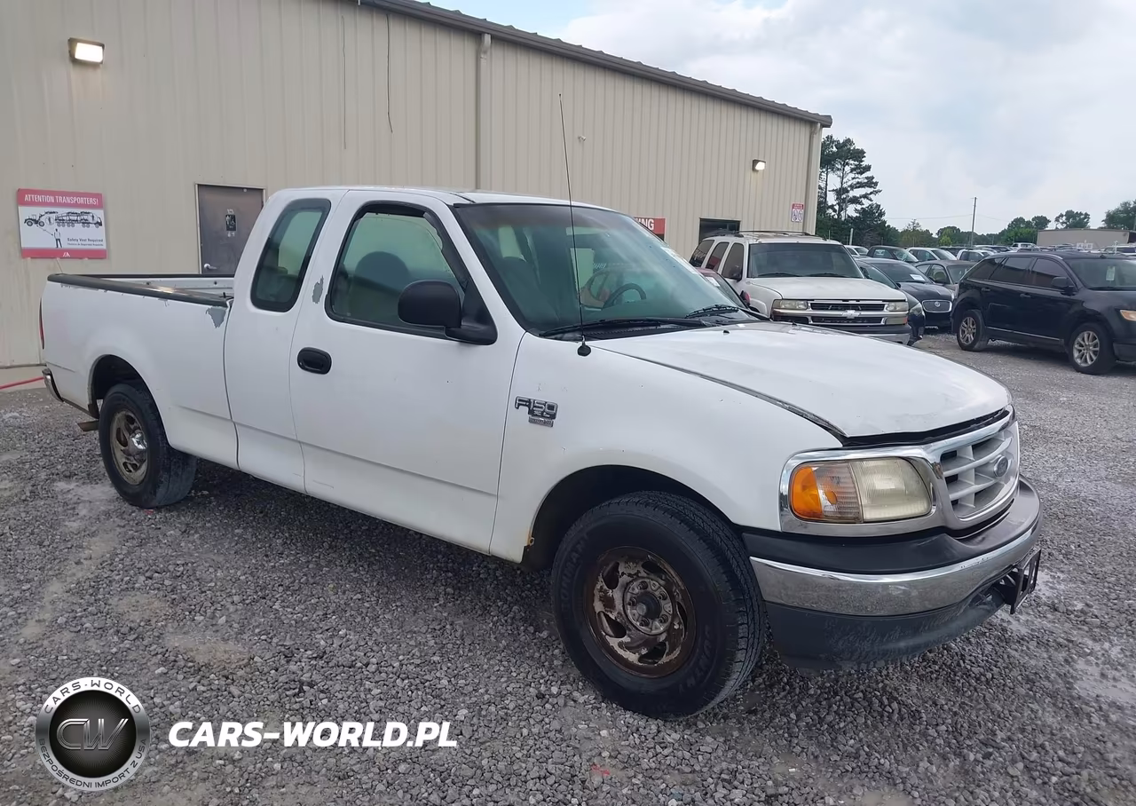 1999 Ford F150