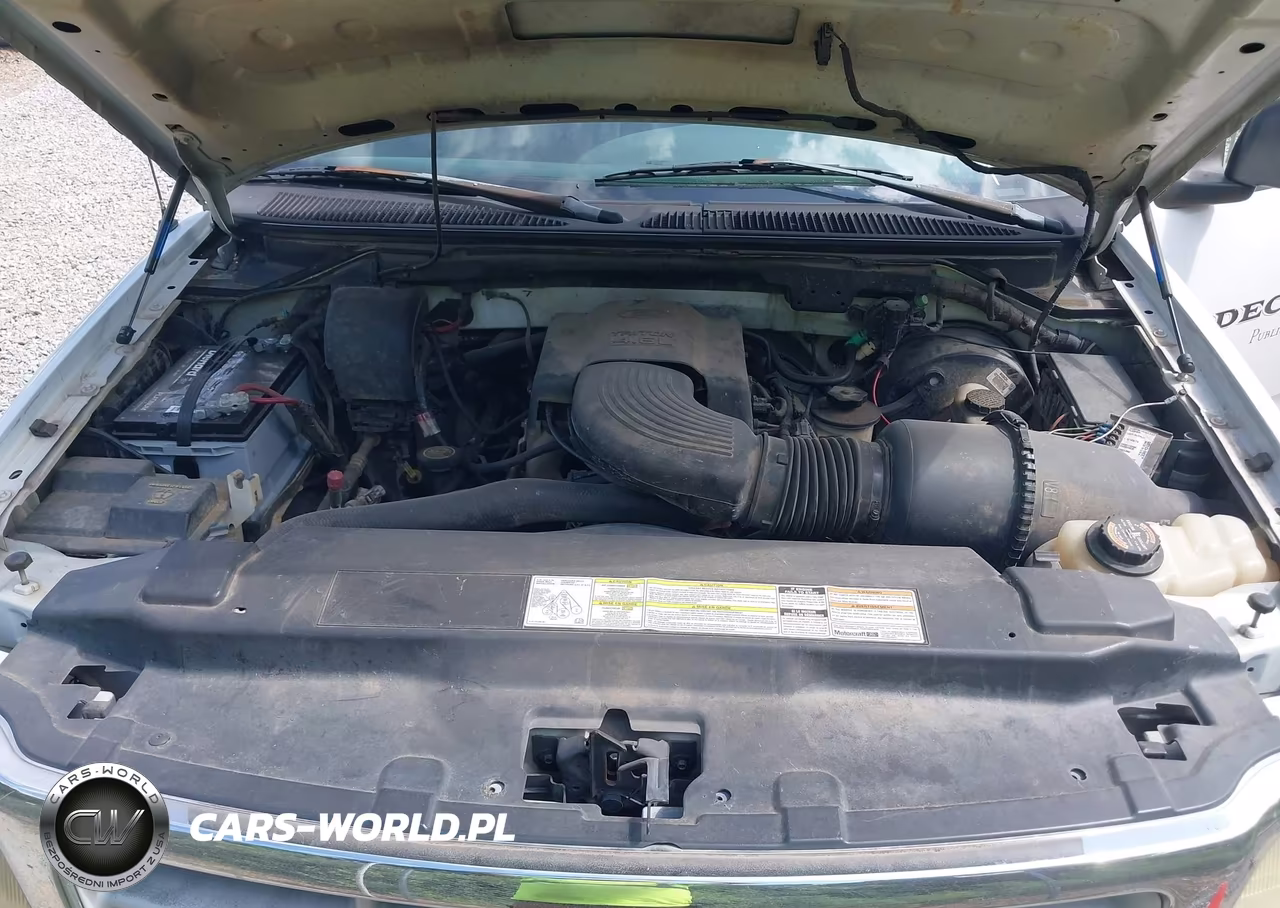 1999 Ford F150 VIN:1FTRX17W5XNA32250 - 10